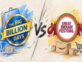Flipkart Big Billion Days vs Amazon Great Indian Festival Sale: तारीखों से बेस्ट डील्स तक, जानें एक-एक डिटेल