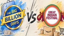 Flipkart Big Billion Days vs Amazon Great Indian Festival Sale
