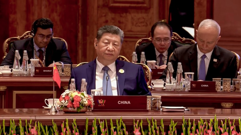 Xi Invites BRICS Nations To Join China-Led AI Cooperation Bloc