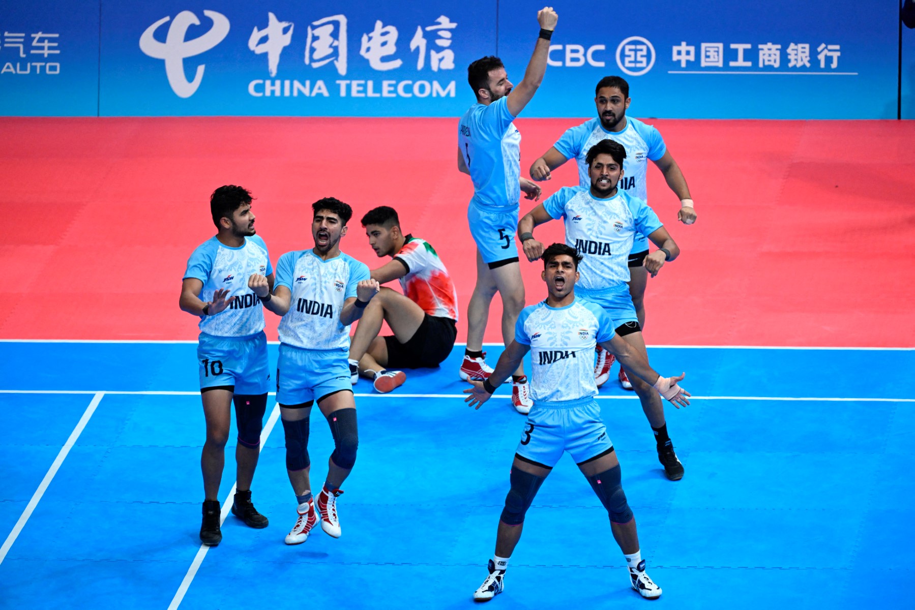 Ind vs Jap Kabaddi LIVE Streaming, Asian Games LIVE Telecast: Where To Watch