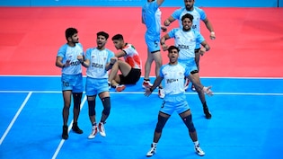 India vs Japan Men's Kabaddi LIVE Streaming, Asian Games 2026 LIVE Telecast: When And Where To Watch