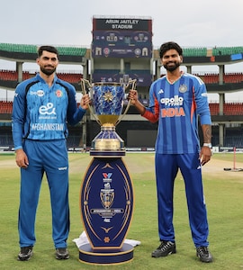 India vs Afghanistan Free Live Streaming, 2nd T20I Live Telecast: Where And Where To Watch