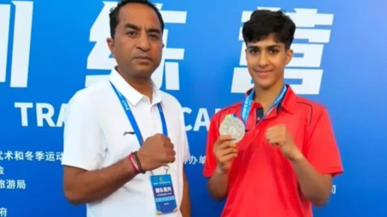 Sports Minister Speaks To Crestfallen Divyanshi Chaudhary, Wushu Athlete Changes Stance On Asian Games Snub