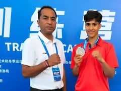 Sports Minister Speaks To Crestfallen Divyanshi Chaudhary, Wushu Athlete Changes Stance On Asian Games Snub