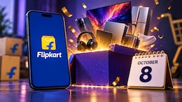 Flipkart Big Billion Days Sale 2026: Early Access Starts Oct 8 Alongside 10% Bank Discounts
