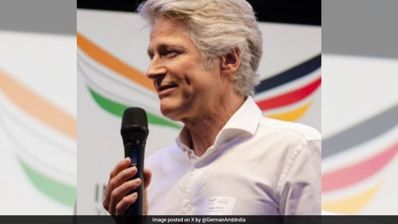 "Agreement Of Necessity": German Envoy On India-EU Free Trade Deal