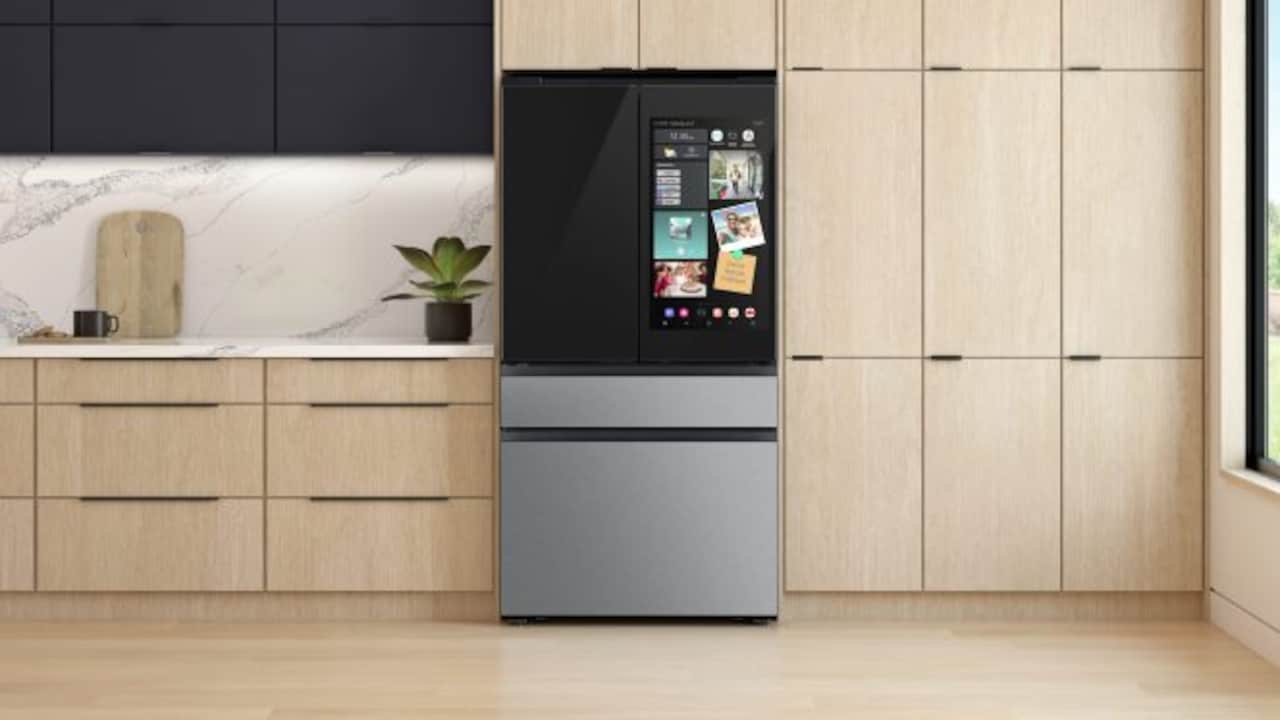 India Emerges As Key Growth Market For Samsung's AI-Powered Appliances