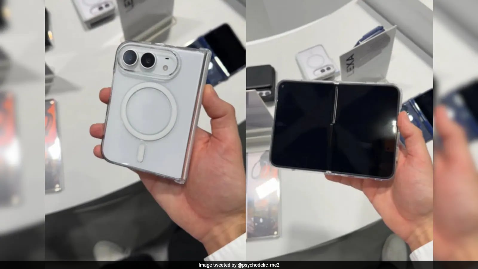 Apple's First Foldable iPhone May Lack Face ID Features