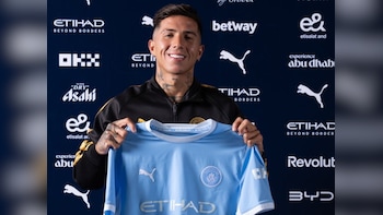 Manchester City's Top 5 Signings By Market Value: Enzo Fernandez To Ayyoub Bouaddi — Check Summer Transfers