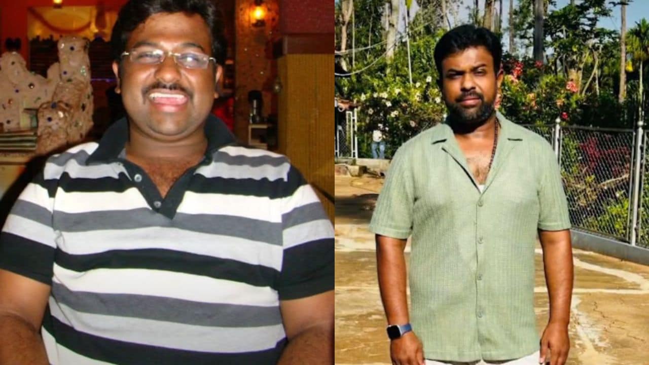 From 118 Kg To 84 Kg: How A Lifestyle Coach Helped This Man Lose 34 Kg In 6 Months