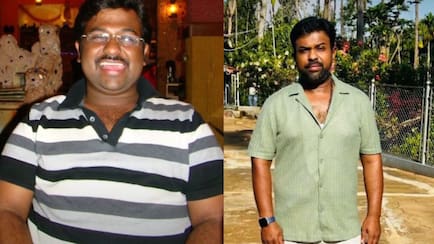 From 118 Kg To 84 Kg: How A Lifestyle Coach Helped This Man Lose 34 Kg