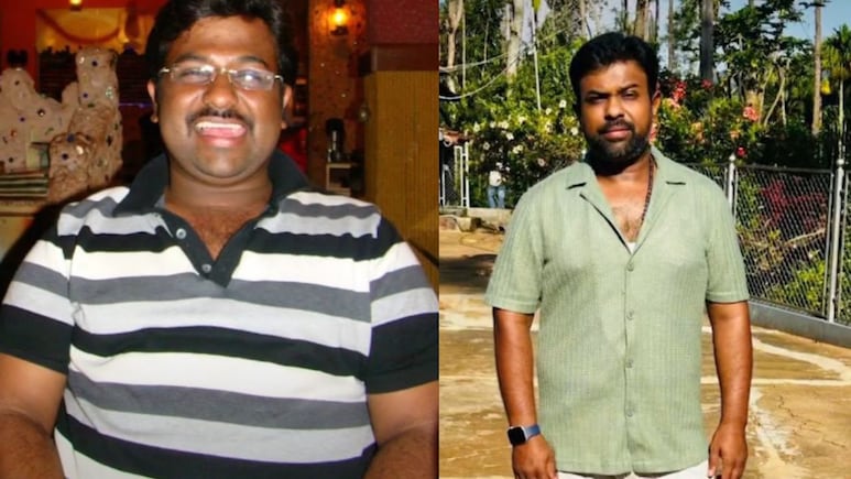 From 118 Kg To 84 Kg: How A Lifestyle Coach Helped This Man Lose 34 Kg In 6 Months