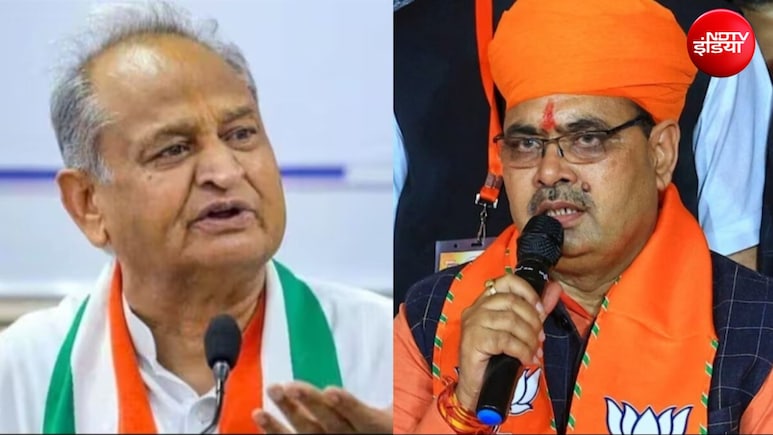 जोधपुर में नहीं चला अशोक गहलोत का जादू, ओम बिरला के कोटा में कांग्रेस में पड़ी फूट, जयपुर में भी जीती बीजेपी