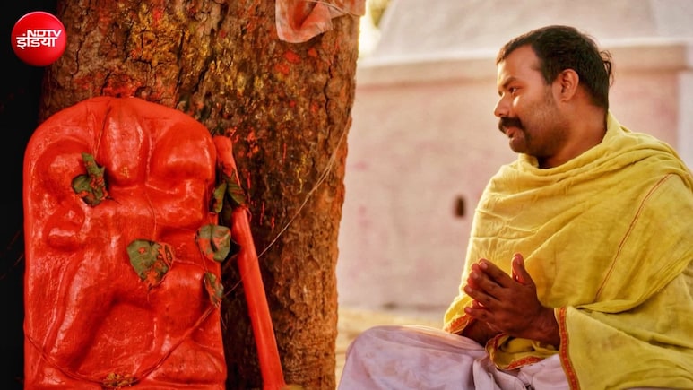 'हनुमान अंश' मध्य प्रदेश में टैक्स फ्री कराना चाहते हैं बाबा नीम करोली के पोते, कहा- 'प्रोड्यूसर नहीं आया'