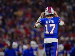 Josh Allen’s NFL Stardom Reaches New Level With Release of Hasbro’s Bop It! NFL Edition