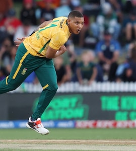 South Africa Suffer Injury Blow As Ottneil Baartman Ruled Out Of Australia ODI Series