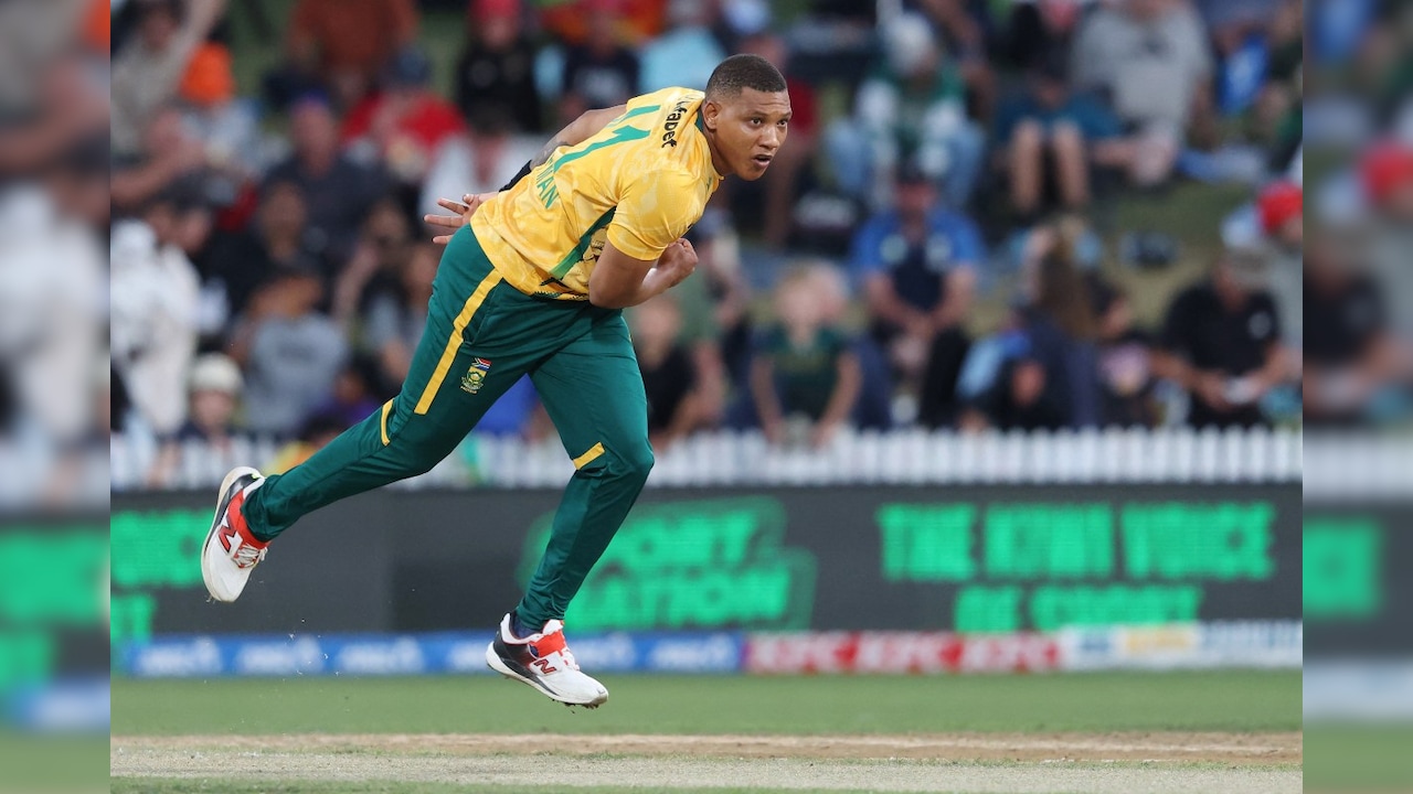 South Africa Suffer Injury Blow As Ottneil Baartman Ruled Out Of Australia ODI Series