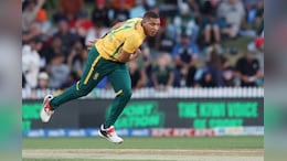 South Africa Suffer Injury Blow As Ottneil Baartman Ruled Out Of Australia ODI Series