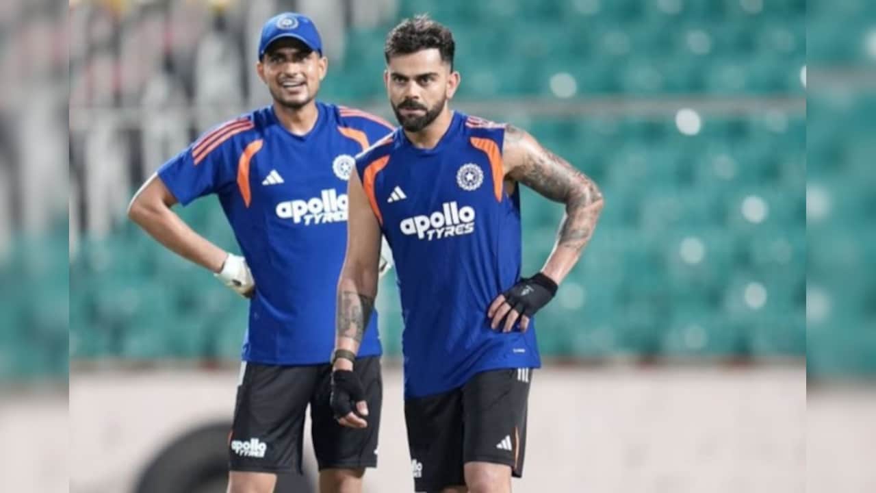 रोहित-जायसवाल ओपनर, नंबर 3 गिल, नंबर 4 कोहली, वेस्टइंडीज के खिलाफ पहले वनडे में ऐसी हो सकती है भारतीय प्लेइंग 11