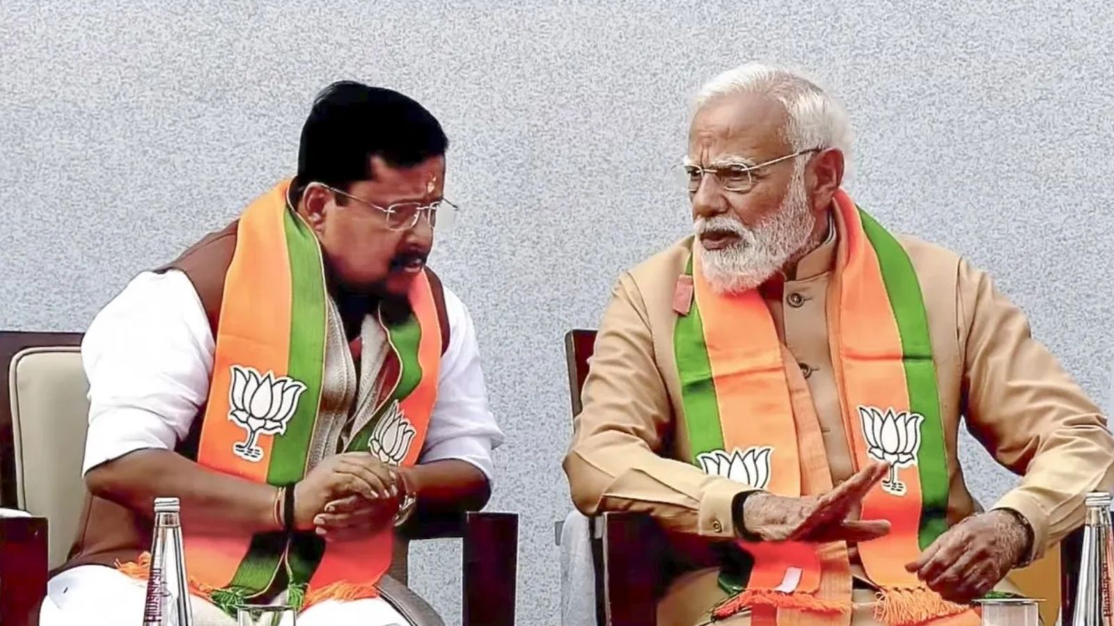 बीजेपी ने 7 प्रभारियों का ऐलान किया, हरीश द्विवेदी युवा मोर्चा तो सतीश पूनिया को ST मोर्चा की कमान