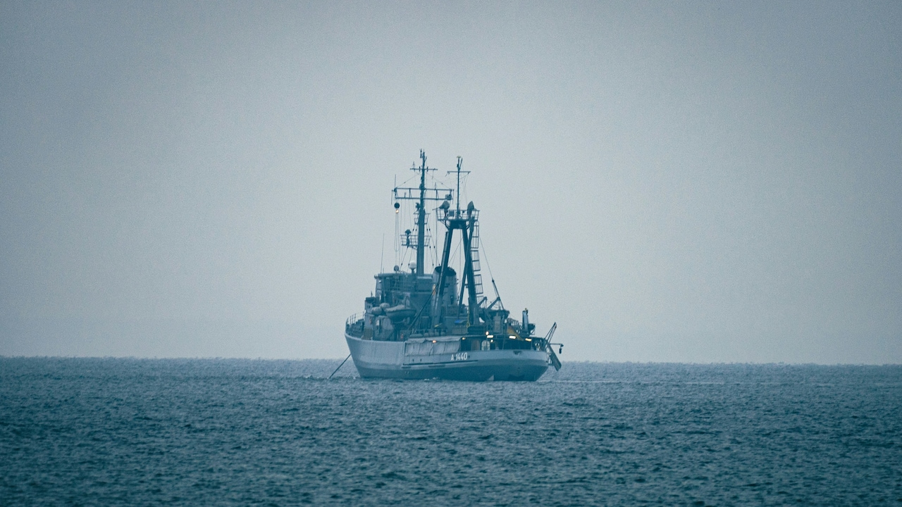 India Summons Pakistan Envoy Over Naval Collision, Flags 'Unprofessional’ Conduct