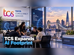 TCS Launches AI-Native Creative Engineering Studio In UK