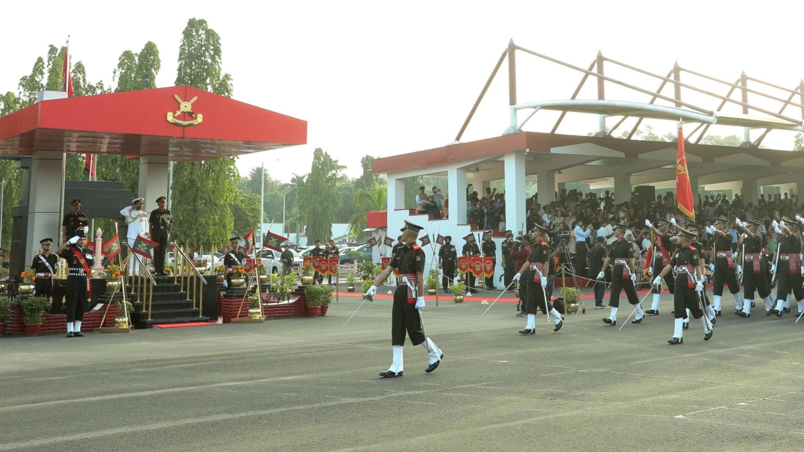 ota Chennai passing out parade 