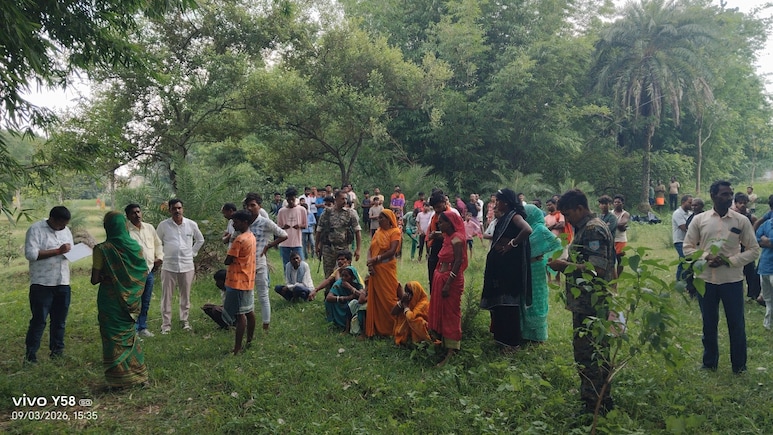 प्रेमिका से मिलने पहुंचे पहुंचा 16 साल का प्रेमी, शरीर को 3 टुकड़ों में काटकर घर के पीछे दफनाया