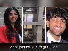 On Camera, Indian-Origin Woman, Friend Crushed To Death By Subway Train In New York