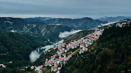 Just 1 Hour Away From Shimla, Fagu Village, The Land Of Apple Orchards, Should Not Be Missed
