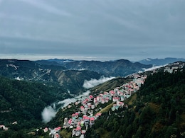 Just 1 Hour Away From Shimla, Fagu Village, The Land Of Apple Orchards, Should Not Be Missed
