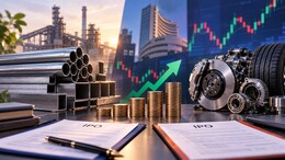 Jindal Supreme IPO Sees 5x Demand, Hero Motors Fully Subscribed: What Latest GMP Indicates