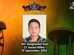 Assam Rifles Jawan Killed In Action After Patrol Team Attacked In Arunachal