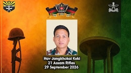 Assam Rifles Jawan Killed In Action After Patrol Team Attacked In Arunachal