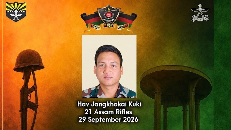Assam Rifles Jawan Killed In Action After Patrol Team Attacked In Arunachal