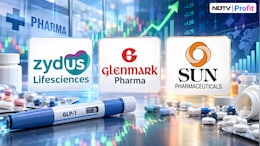 India's Pharma Market Expands 10.7% On GLP-1 Launch: Zydus, Glenmark Lead Large-Cap Growth