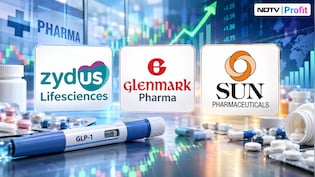 India's Pharma Market Expands 10.7% On GLP-1 Launch: Zydus, Glenmark Lead Large-Cap Growth