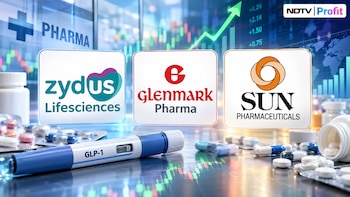 India's Pharma Market Expands 10.7% In August On GLP-1 Launch: Zydus, Glenmark Lead Large-Cap Growth