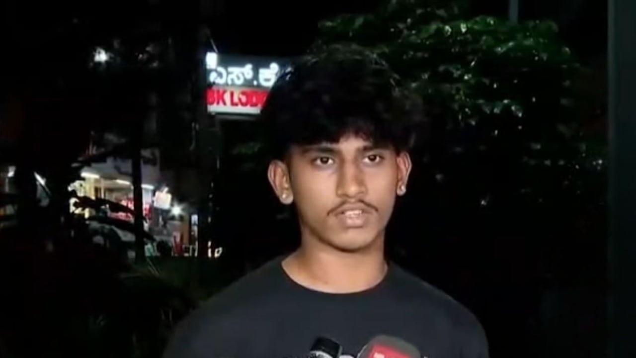Kannada Actor Duniya Vijay's Son Accused Of Assaulting Student For Overtaking In Bengaluru