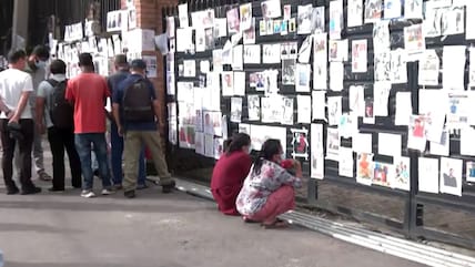 Search, Hope, A String Of Photos: Families Wait Outside Kathmandu Hospital | NDTV Ground Report