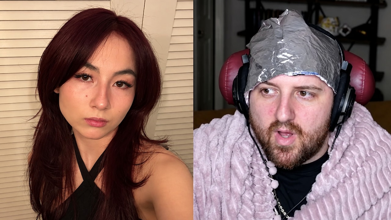 Tectone Says He Hopes Kyedae "Finally Found Herself" As Streamer Announces Return After Breakup With TenZ