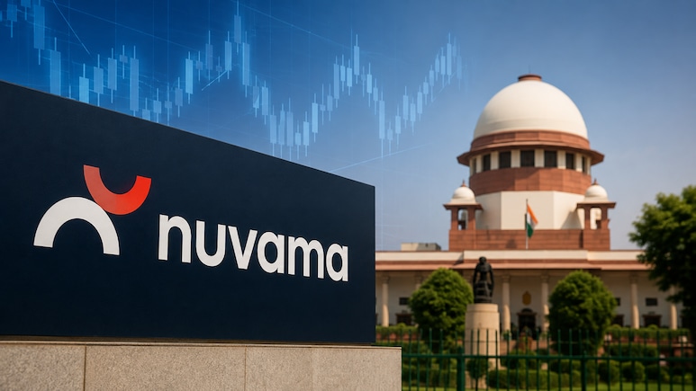 Nuvama Wealth In Focus After Supreme Court Sets Aside Rs 900-Crore-Plus Restitution Order