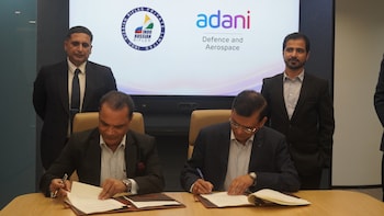 Adani Defence Signs Five-Year Deal With Indo-Russian Rifles To Supply Ammunition For AK-203