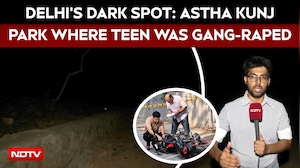 Delhi Rape Case | Delhi's Dark Spot: NDTV At The Park Where Teen Was Gang-raped