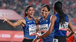 Exclusive - Wanted To Experience National Anthem From Podium: India's 4x400m Golden Girls