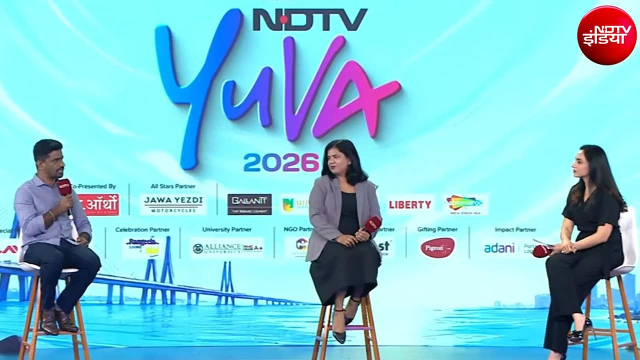 Success Story: 'पत्‍थर पर उगाए फूल' तो 3D प्रिंटिंग से बना दिया सपनों का घर, NDTV युवा कॉन्‍क्‍लेव में दीपक-अंकिता की कहानी, उन्‍हीं की जुबानी