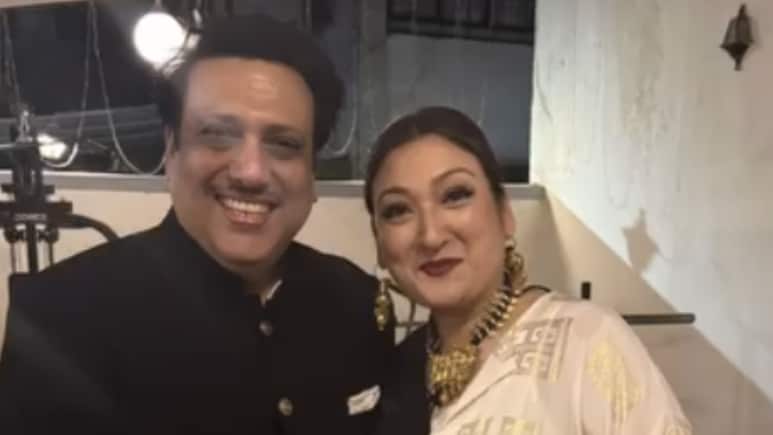 दही हांडी सेलिब्रेशन में गोविंदा का छलका दर्द, कहा- मैं माई से प्रार्थना करता हूं
