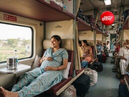 गर्भवती महिलाओं को रेल सफर में मिलती है बड़ी सुविधाएं, जानें क्या है नियम