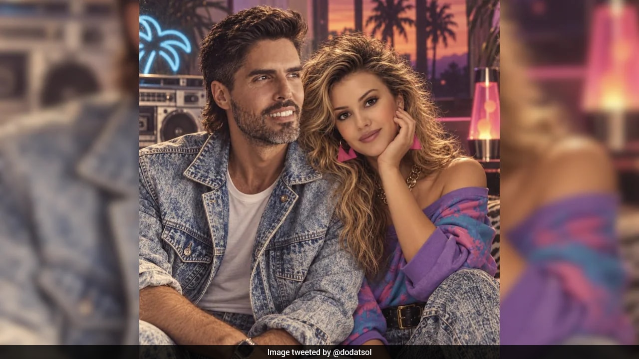 Viral “80s Photo” ChatGPT Trend Raises Privacy Concerns for Users
