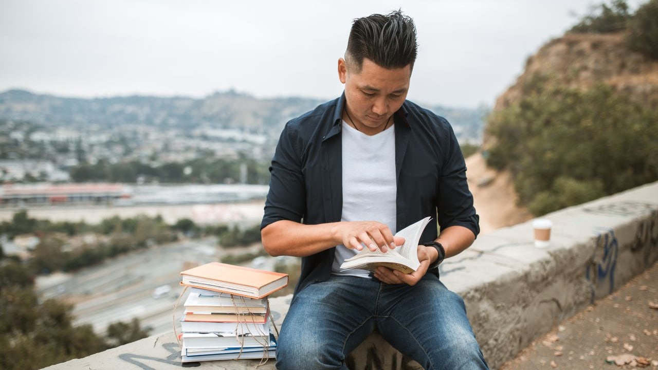 Motivational Self Help Books